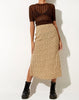 Motel Rocks, Tindra Midi Skirt