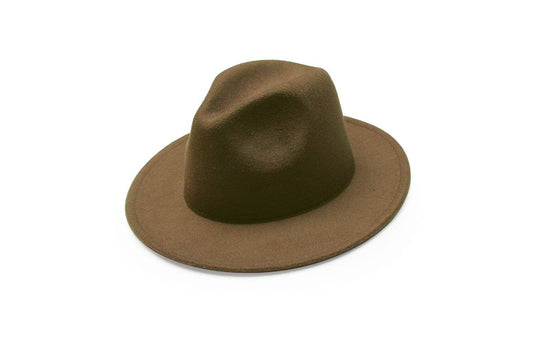 Banded, Wild Palomino Panama Hat, Hats, Banded, Boutique Dandelion - Boutique Dandelion