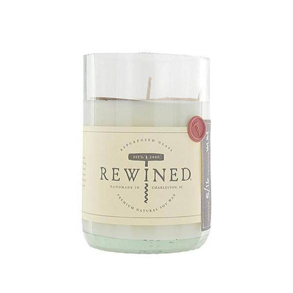 Rewined, Zinfandel Blanc Candle - Boutique Dandelion