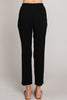 Allie Rose, Soft Linen Drawstring Pants