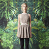 Cameo, Armadillo Dress