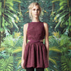 Cameo, Armadillo Dress