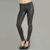 Bleulab, Detour Ballet Legging in Black/ Black Coating