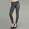 Bleulab, Detour Ballet Legging in Dark Bleu/ Navy Coating