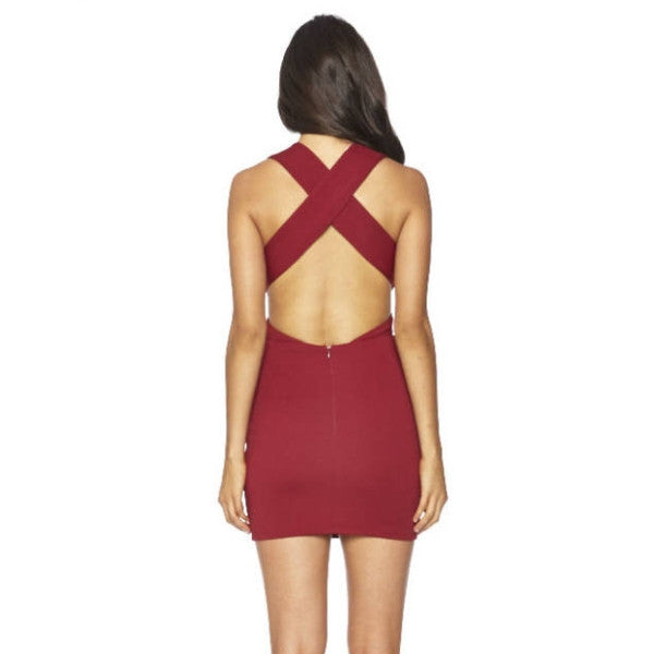 Lovers + Friends, Bombshell Dress, Dresses, Lovers + Friends, Boutique Dandelion - Boutique Dandelion