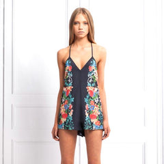 Keepsake, Botanic Playsuit