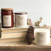 Farm Kitchen Candle Co., Amber Glass Coffee Shop Soy Candle