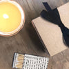 Lulu Sugar, Crisp Apple Scented Soy Candle