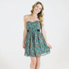 Chiffon Tube Dress