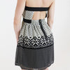 Chiffon Tube Dress
