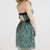 Chiffon Tube Dress
