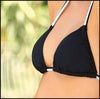 Glamour Triangle Thong Set