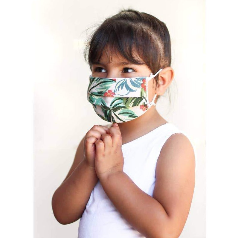 Lost + Wander, Kids Face Mask Assorted - Boutique Dandelion
