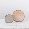Brass and Glass Photo Frame