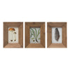 Fir Wood Photo Frame