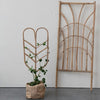 Handmade Rattan Trellis