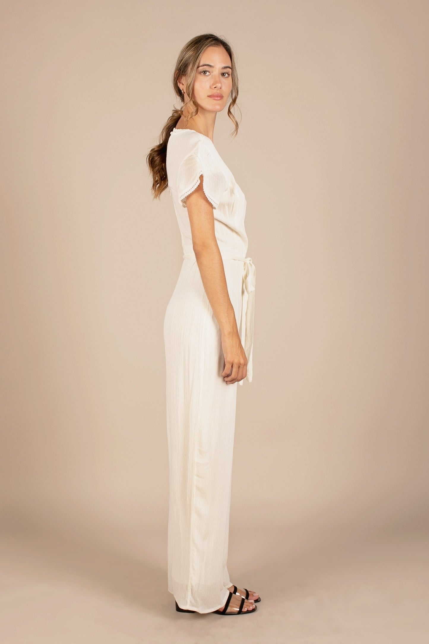 All : Row, The Rosie Jumpsuit