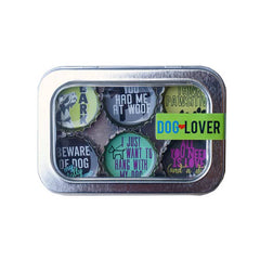 Kate's Magnets, Dog Lover Magnet - Six Pack