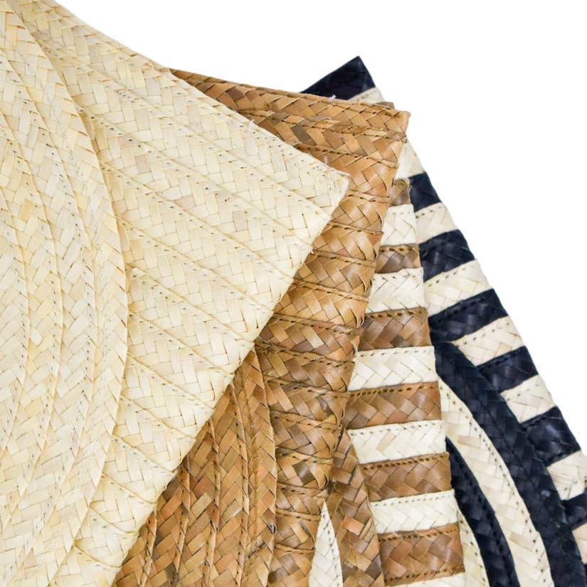 Poppy + Sage, Handwoven Elsa Clutch - Boutique Dandelion