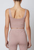 NIA, Seamed Corset Tank