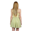 Lucca Couture, Floral Print Strapless Dress