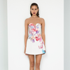 Keepsake, Hearts On Fire Mini Dress