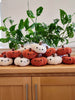 Crochet Pumpkin Plush