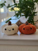 Crochet Pumpkin Plush