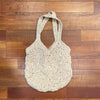 Dandelion Crochet Shoulder Bag