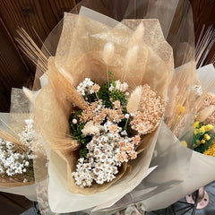 LLB Florals, Dry Arrangement Bouquet