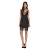 Lovers + Friends, Intimate Dress in Black