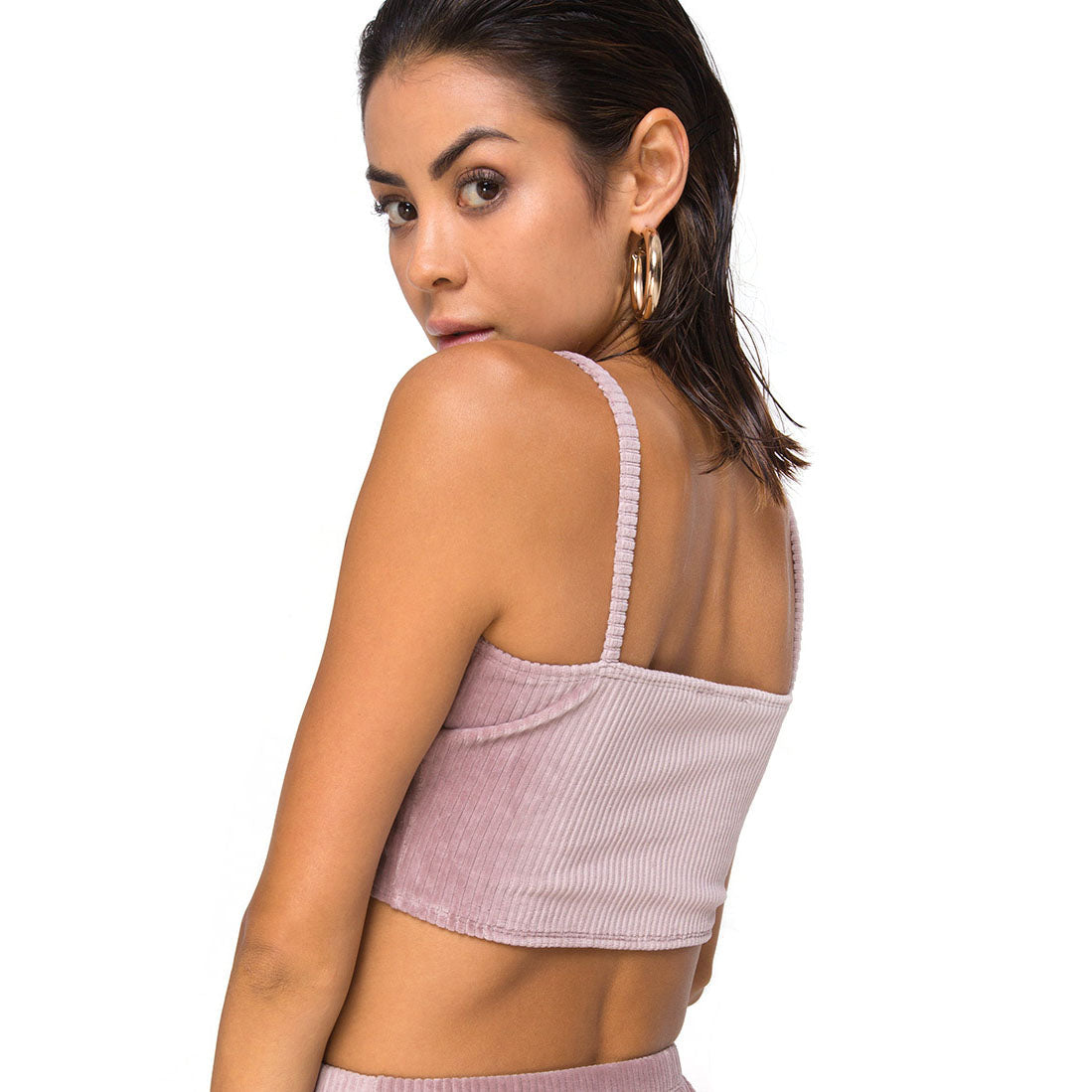 Motel Rocks, Kylie Top, Crop Tops, Motel Rocks, Boutique Dandelion - Boutique Dandelion