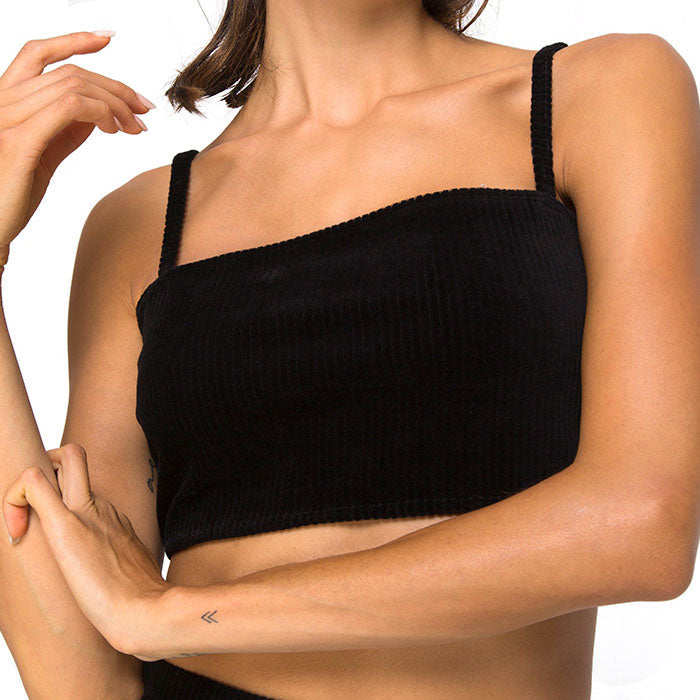 Motel Rocks, Kylie Top, Crop Tops, Motel Rocks, Boutique Dandelion - Boutique Dandelion