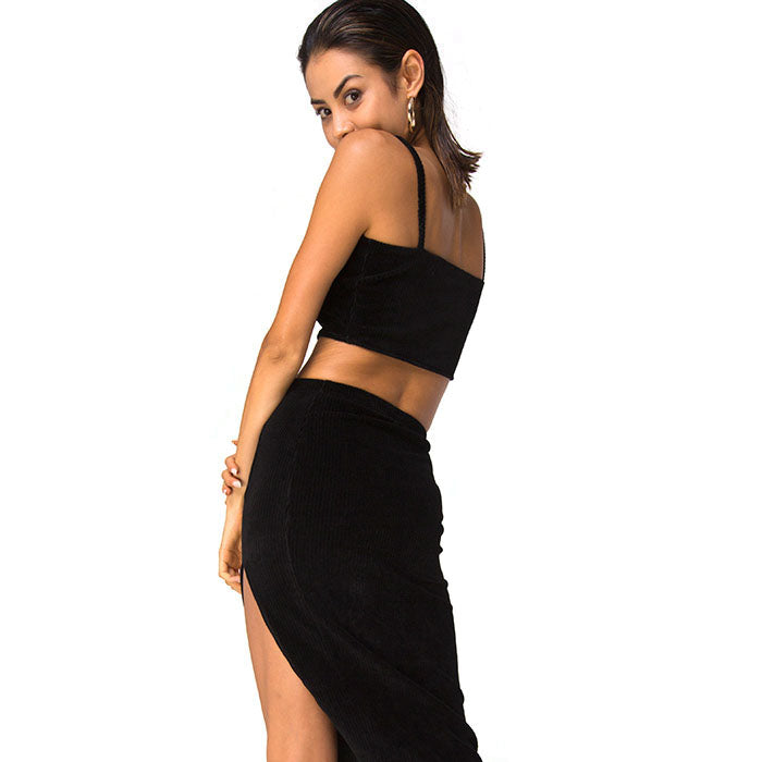 Motel Rocks, Kylie Top, Crop Tops, Motel Rocks, Boutique Dandelion - Boutique Dandelion