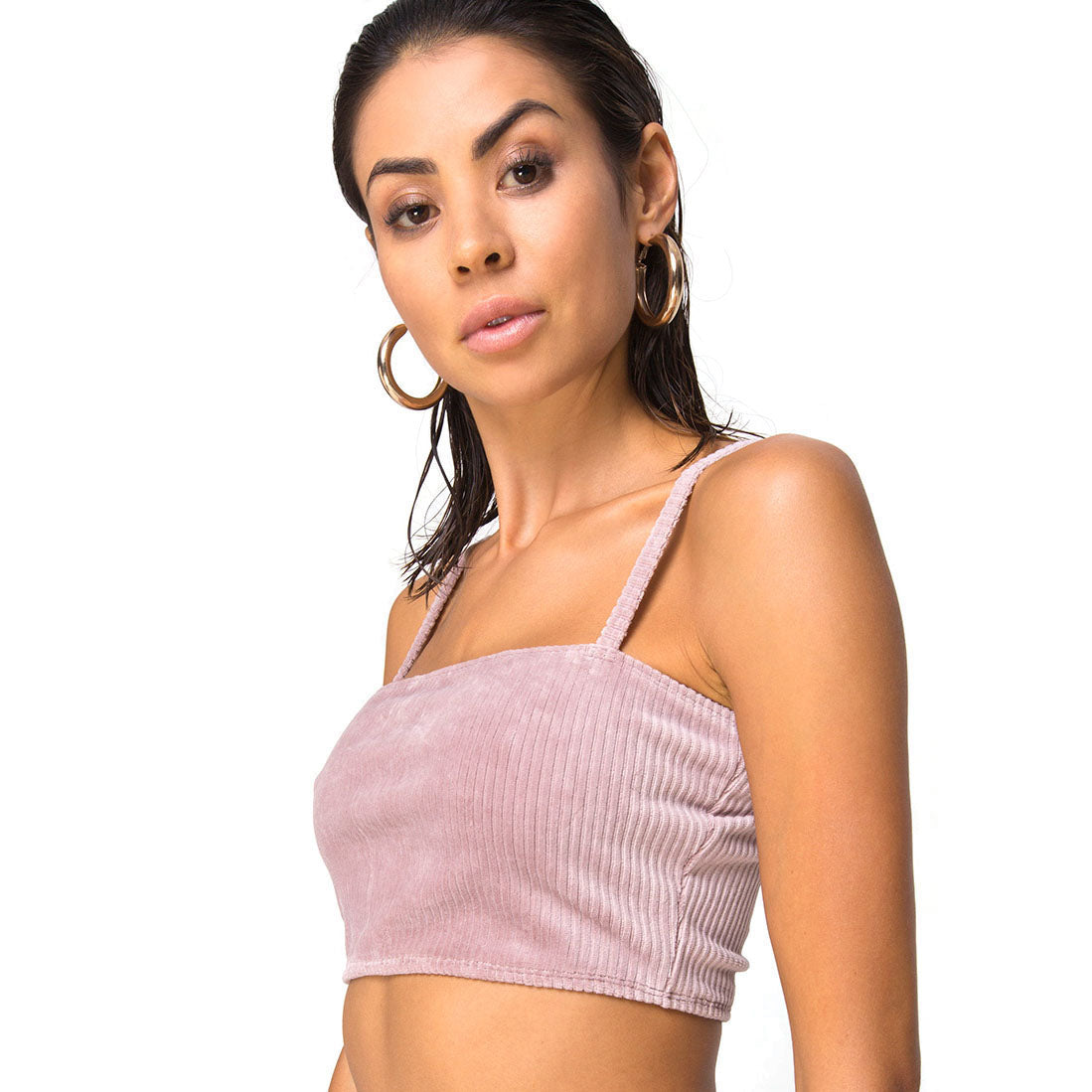 Motel Rocks, Kylie Top, Crop Tops, Motel Rocks, Boutique Dandelion - Boutique Dandelion