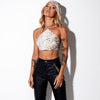 Motel Rocks, Maudy Crop Top