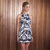 Finders Keepers, Next To Me Dress in Paradise Found Print