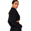 Motel Rocks, Noly Crop Blazer