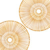 Pillowpia, Soleil Bamboo Trivet