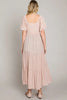 Allie Rose, Romantic Woven Duster