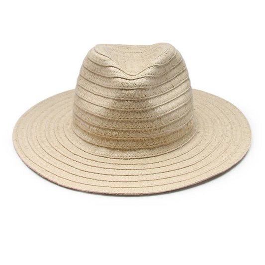 Banded, Sea Breeze Straw Hat, Hats, Banded, Boutique Dandelion - Boutique Dandelion