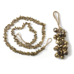 Sleigh Bells Garland