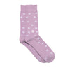 Conscious Step, Socks that Save Dogs - Lavender Paws