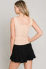 Allie Rose, Square Neck Tank