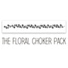 Inked by Dani, The Floral Choker Pack