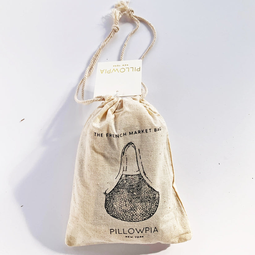 Pillowpia, The French Market Bag