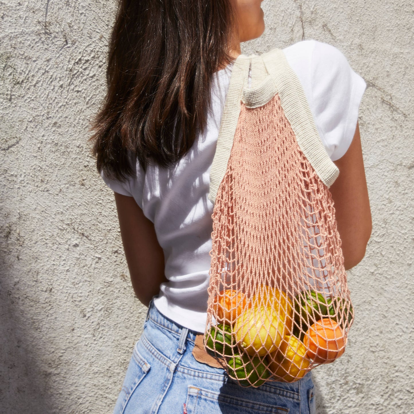 Pillowpia, The French Market Bag No. 2