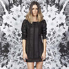 Finders Keepers, Turning Tables Long Sleeve Dress