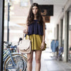 Cameo, Weave Me Skirt