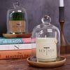 Rewined, Wooden Candle Coaster